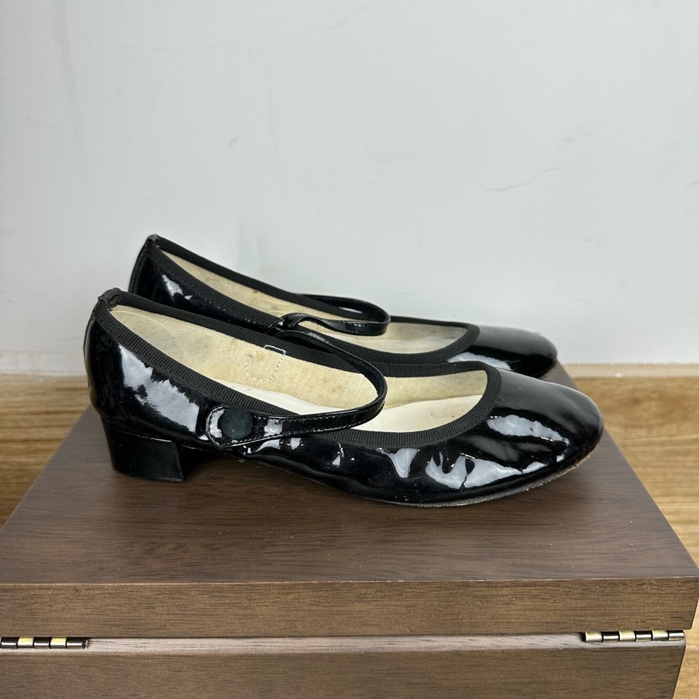 Repetto Paris flats